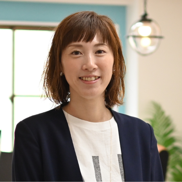岩谷真意 先生